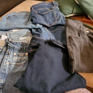 Bundle of jeans
